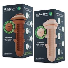 Autoblow A.I. Silicone Mouth Sleeve
