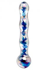 Icicles Glass Dildo No.8