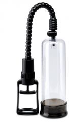 Pump Worx - Max-Width Penis Enlarger Pump (Clear)