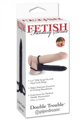 Fetish Fantasy - Double Trouble Double Penetrator