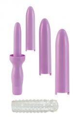 Berman Intimate Accessories Dilator Set
