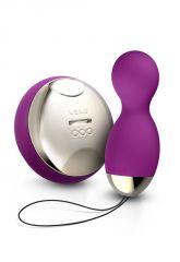 Lelo - Hula Beads (Deep Rose)