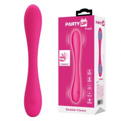 Party Up - Frank Bendable Vibe (Pink)