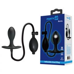 Party Up - Kevin Inflatable Butt Plug