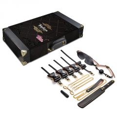 Temptasia - Safe Word Bondage Kit with Suitcase