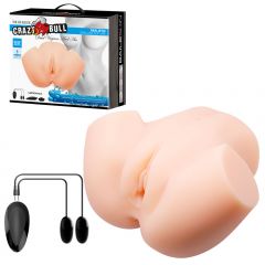 Crazy Bull - Veronica Vibrating Torso