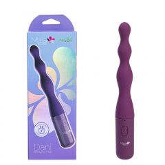 Maia - Dani Beaded Vibrator