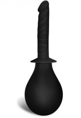 Bondage Fetish Penis Shaped Deluxe Douche