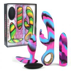 Colourful Camo Lovers Kit