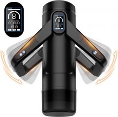 CyberSkin The Wing - Thrusting Auto-Stroker