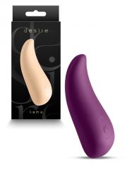 Desire - Kama Silicone Vibrator