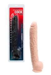 Dick Rambone Cock 17 Inch Huge Dildo