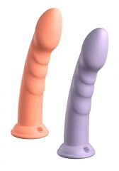 Dillio Platinum Super Eight 8 Inch Dildo