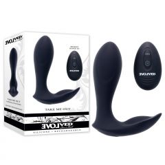 Take Me Out Remote Vibrator by Evolved