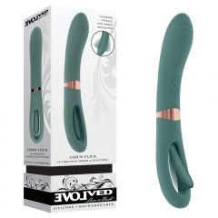 Chick Flick Vibrator by Evolved