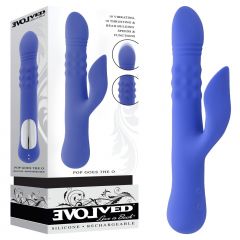 Pop goes the O Thrusting Rabbit Vibe by Evolved with Box