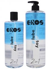 Eros 2in1 Lube Toy