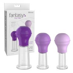Fantasy For Her - Her Nipple Enhancer Set