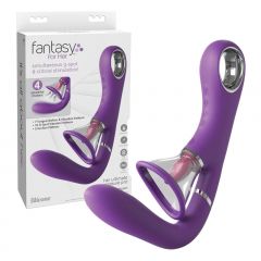 Fantasy for Her Ultimate Pleasure Pro with Box