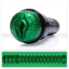 Fleshlight Freaks Alien Queen Green Metallic Pussy