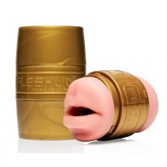 Fleshlight Quickshot Stamina Training Unit Mouth and Butt
