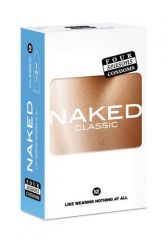 Four Seasons Naked Classic Condoms