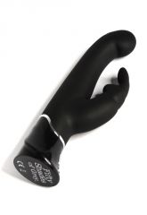 Fifty Shades of Grey Greedy Girl Rechargeable G-Spot Rabbit Vibrator