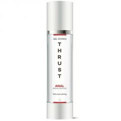 Wet Stuff - Thrust Silicone Anal Lubricant (90g)