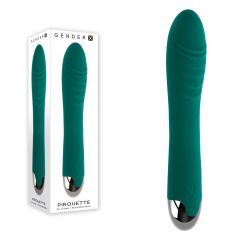 Gender X - Pirouette Rechargeable Vibrator