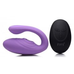 Inmi 7X Pulse Pro Remote Clit Stimulator