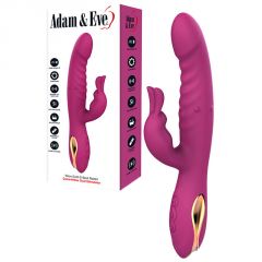 Adam & Eve - Rose Gold G-Spot Rabbit