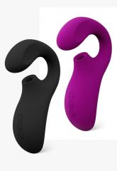 Lelo Enigma Dual Action Sonic Vibrator