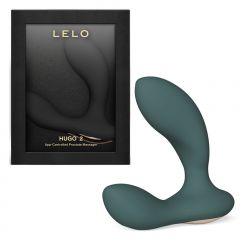 Lelo Hugo 2 App-controlled Prostate Massager