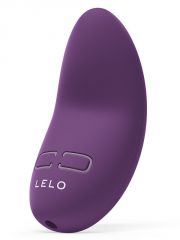 Lelo Lily 3 Rechargeable Vibrator Dark Plum
