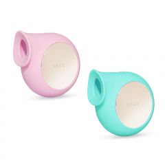 Lelo Sila Clitoral Suction Vibe