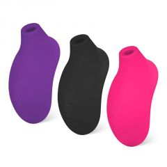 Lelo Sona 2 Suction Vibrator