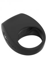Lelo Tor 3 Rechargeable Cock Ring Black