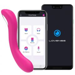 Osci 2 by Lovense with Phone