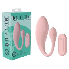 Loveline - Wave Remote C-Shaped Vibrator