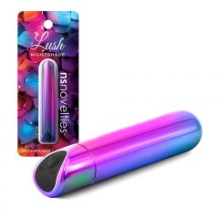 Lush Nightshade Rechargeable Bullet Multicolour