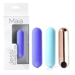 Maia Jessi Rechargeable Bullet Vibe