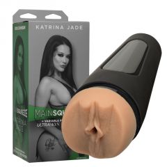 Main Squeeze Pussy Stroker Katrina Jade Texture with Box