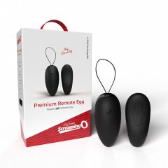 My Secret Screaming O Premium Remote Egg with Box