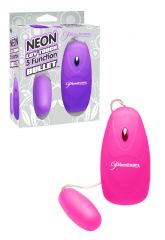 Neon Luv Touch 5 Function Bullet