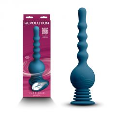 Revolution Hurricane - Rotating Vibrator (Teal)