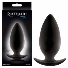 Renegade - Spades Butt Plug (Large)