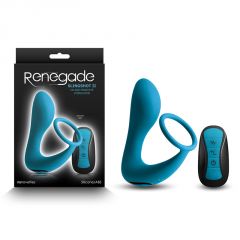 Renegade - Slingshot II Remote Butt Plug