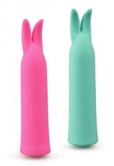 Nu Sensuelle Bunnii 20 Function Clitoral Bullet