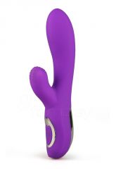 Nu Sensuelle - Femme Luxe Rechargeable Rabbit 