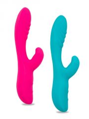 Nu Sensuelle Indii XLR8 10 Function Rabbit Vibe